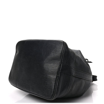 Louis Vuitton Epi Noe Black 8 of 8