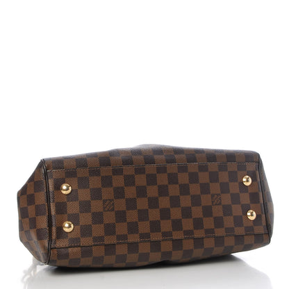 Louis Vuitton Damier Ebene Trevi PM 5 of 9
