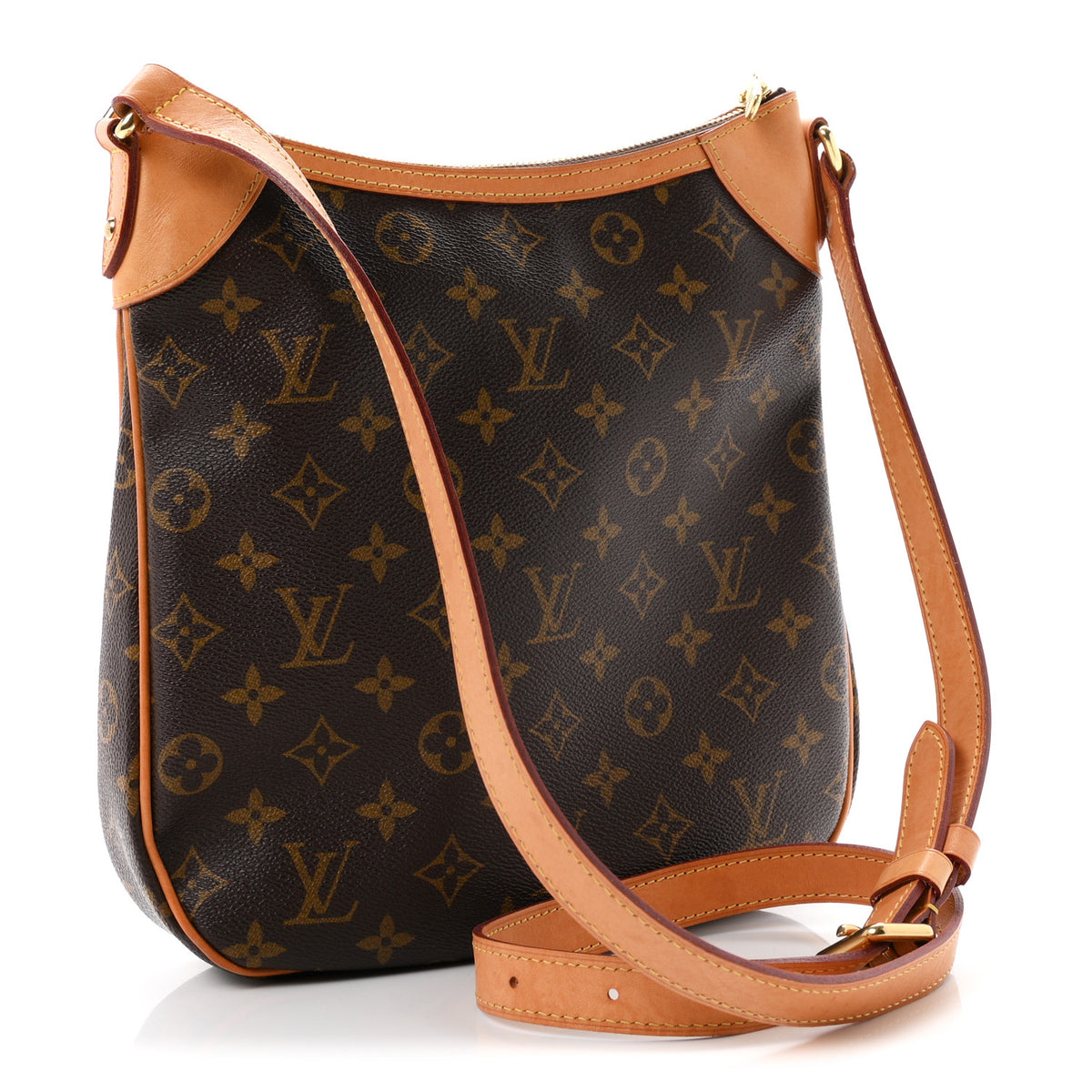 Louis Vuitton Monogram Odeon PM 3 of 10