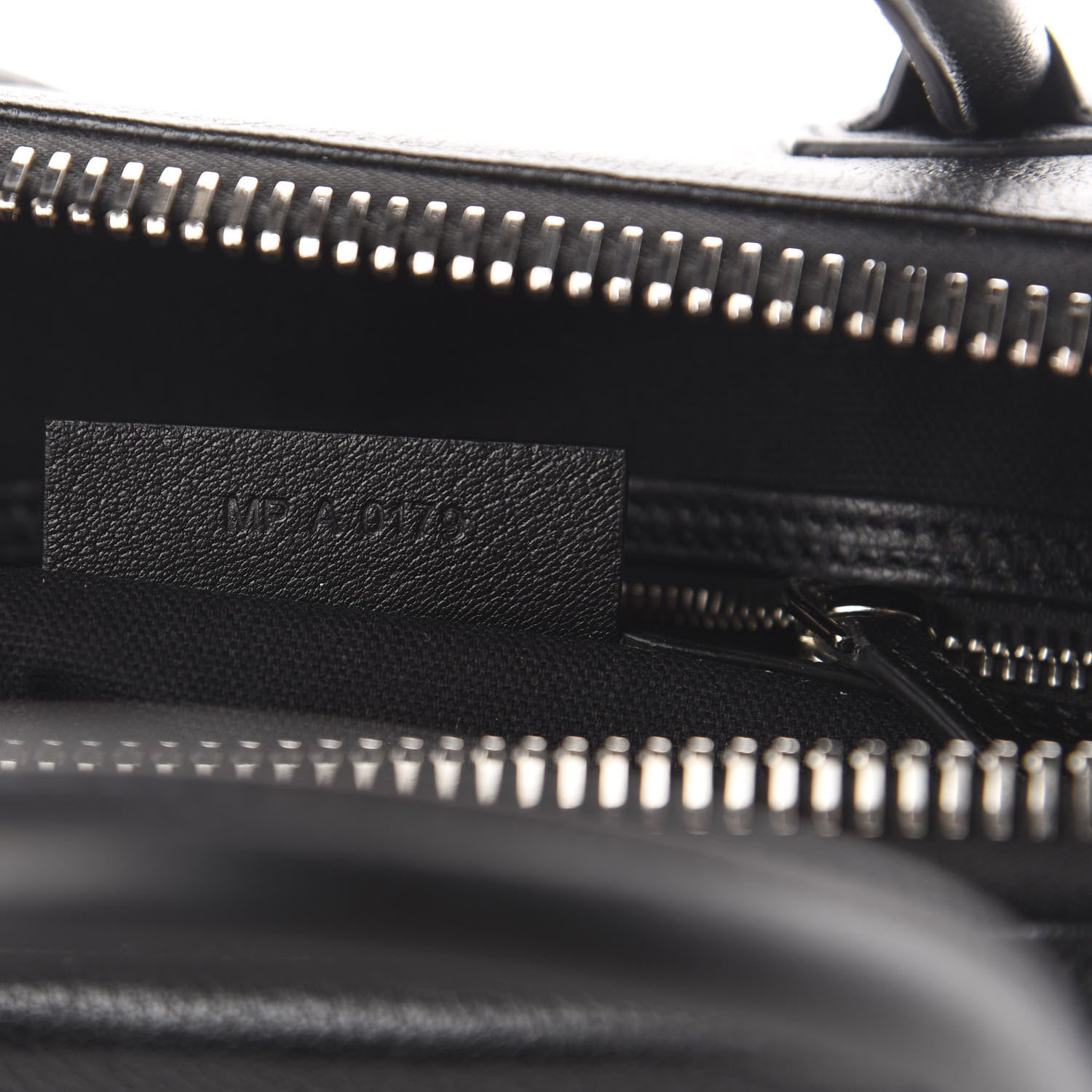 Givenchy Sugar Goatskin Small Antigona Black 6 of 11