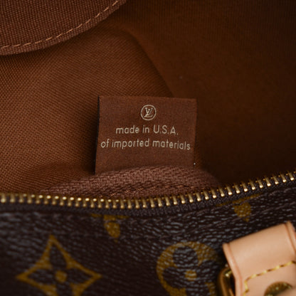 Louis Vuitton Monogram Speedy 30 7 of 8