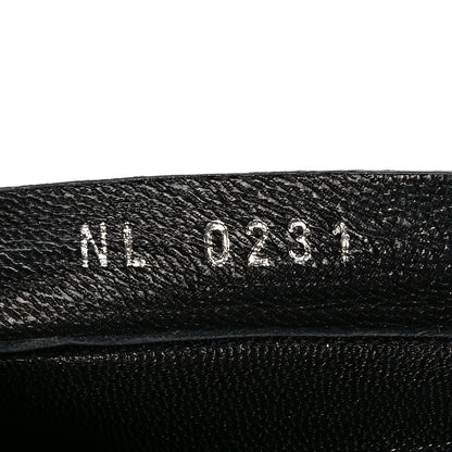 Louis Vuitton Calfskin Monogram Afterglow Platform Ankle Boots 38 Black 8 of 8