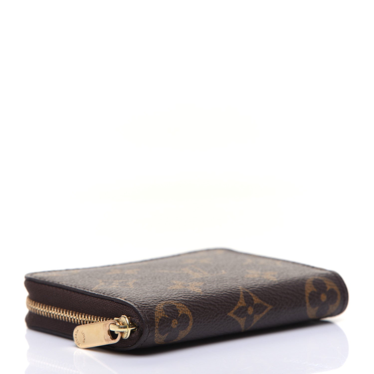 Louis Vuitton Monogram Zippy Coin Purse 4 of 10