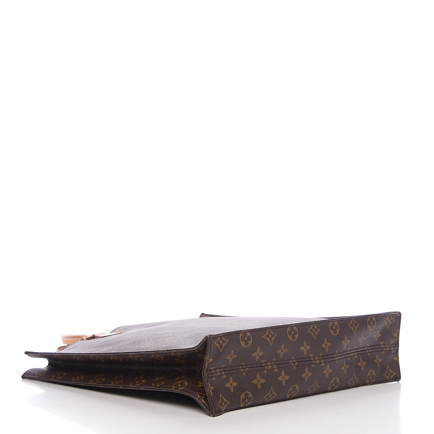 Monogram Sac Plat