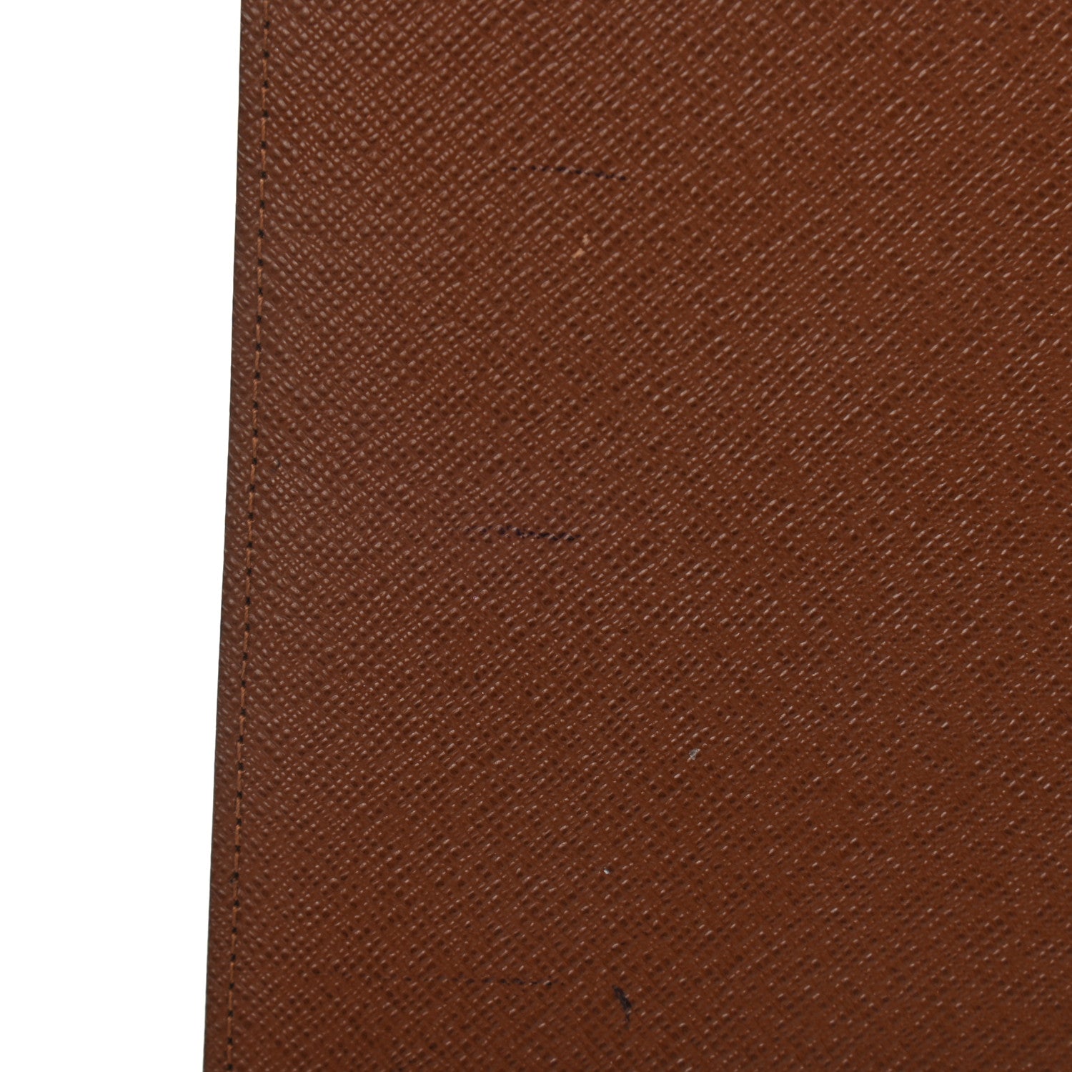 Louis Vuitton Monogram Large Ring Agenda Cover 8 of 9
