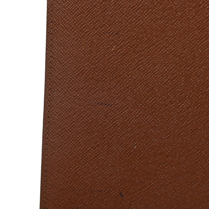 Louis Vuitton Monogram Large Ring Agenda Cover 8 of 9