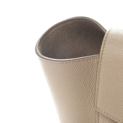 Celine Grained Calfskin Mini Belt Bag Light Taupe 10 of 12