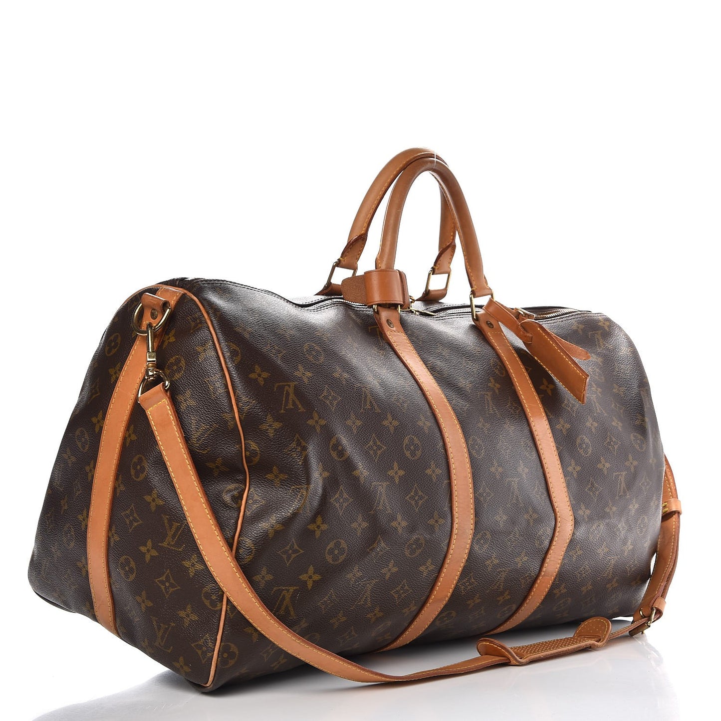 Monogram Keepall Bandouliere 55