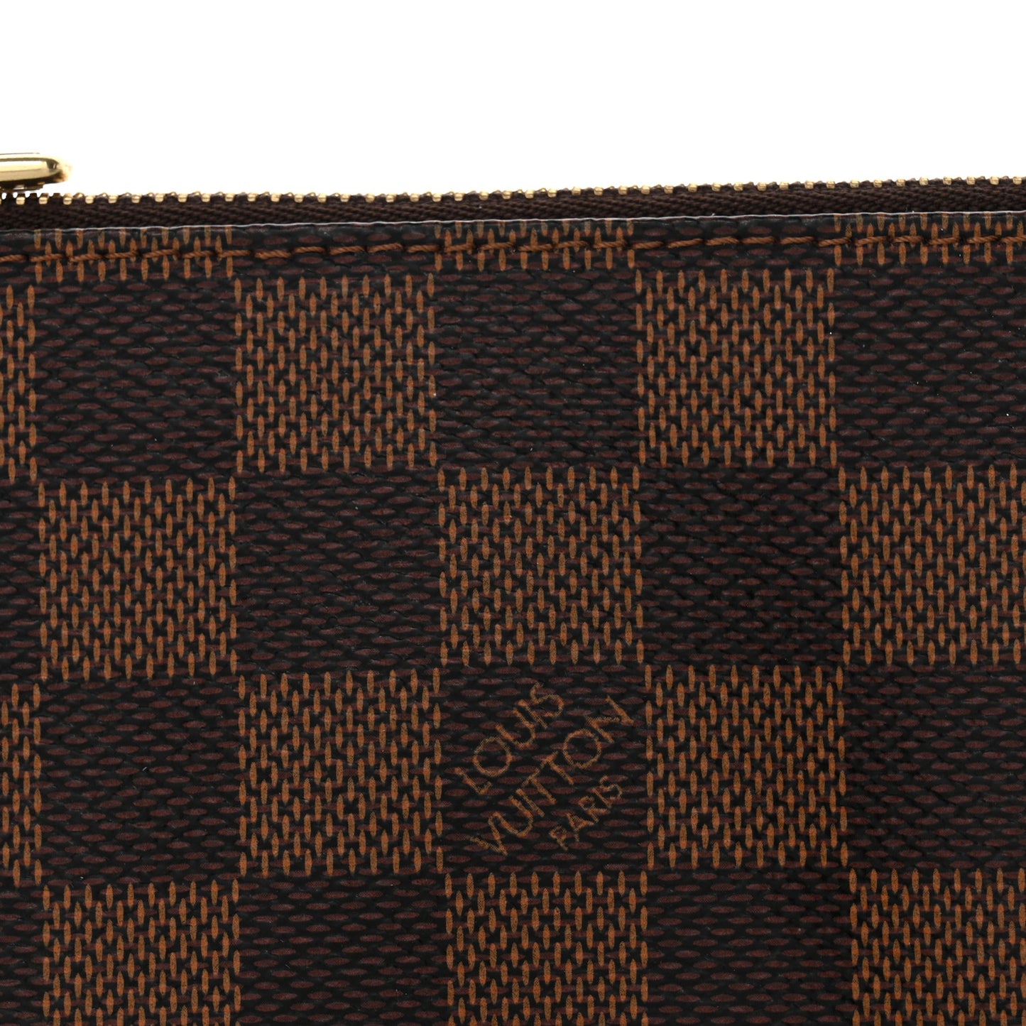Damier Ebene Mini Pochette Accessories
