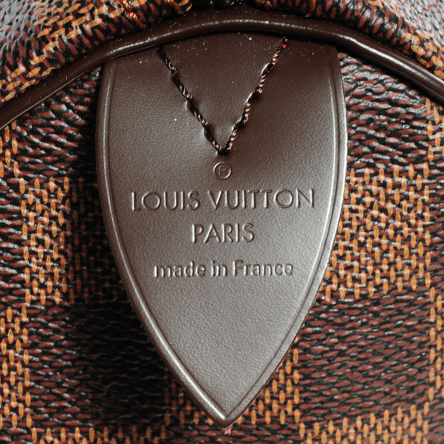 Damier Ebene Speedy 25