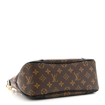 Louis Vuitton Monogram Boulogne NM Black 4 of 9
