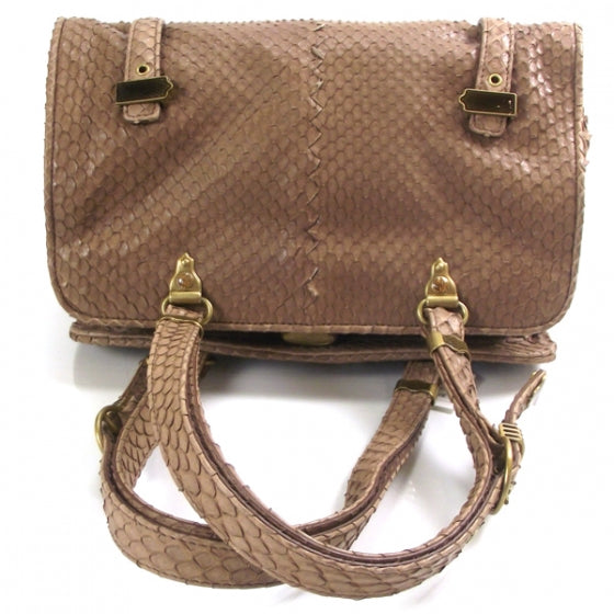 Anaconda Frame Satchel