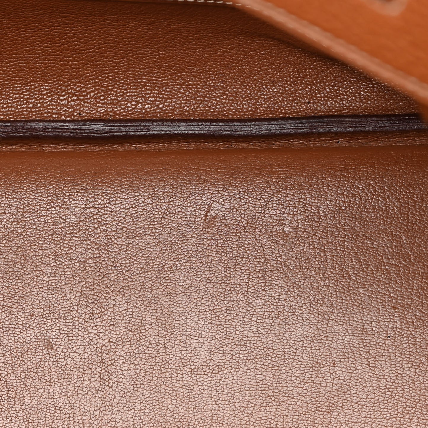 Togo Birkin 40 Gold