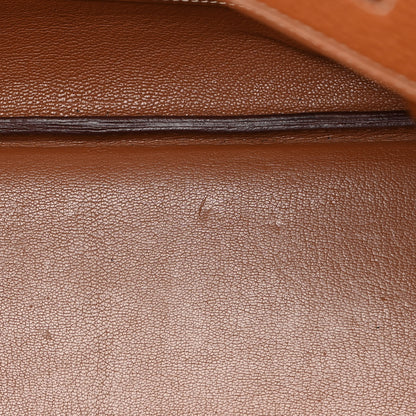 Hermes Togo Birkin 40 Gold 13 of 27