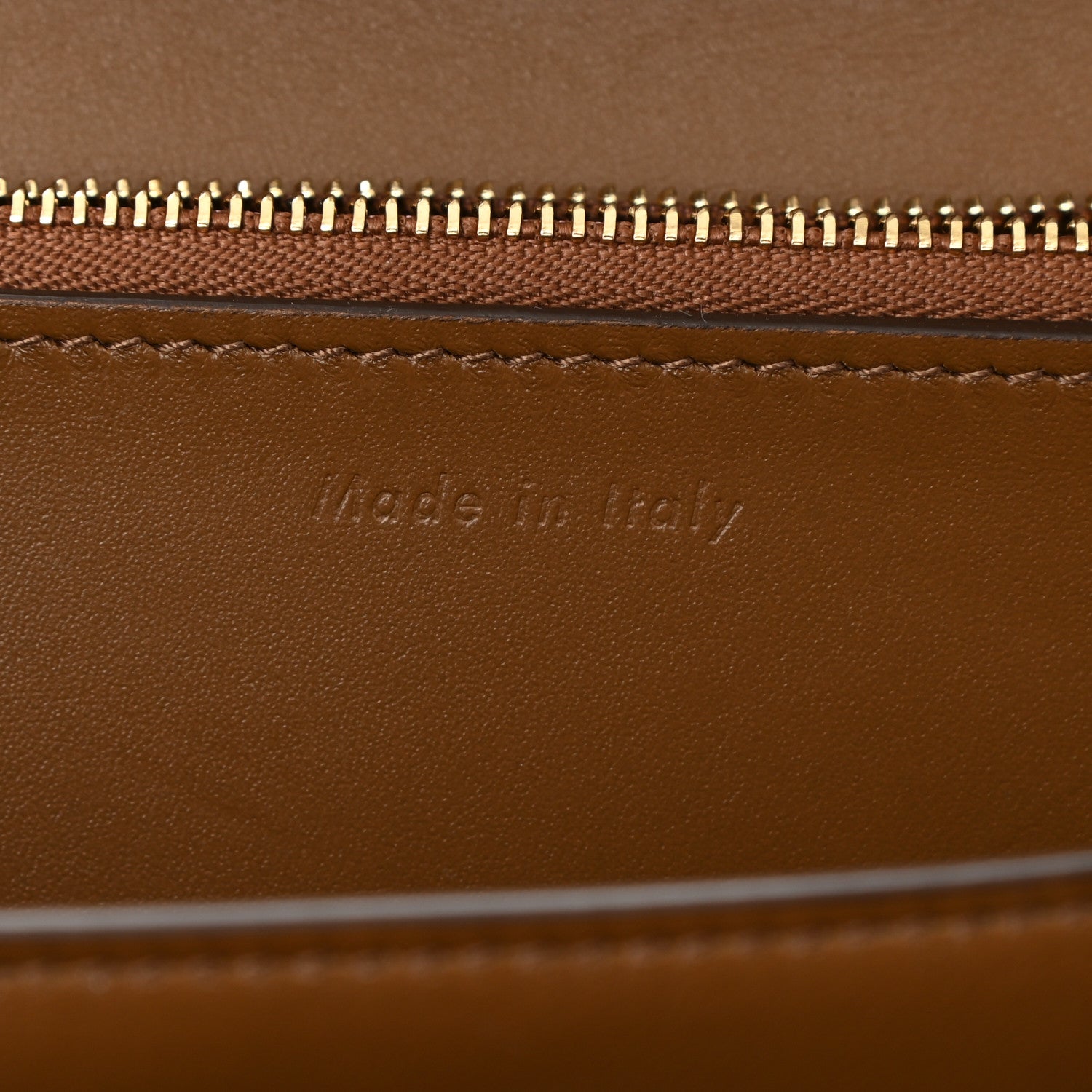 Celine Box Calfskin Medium Classic Box Flap Bag Camel 7 of 8