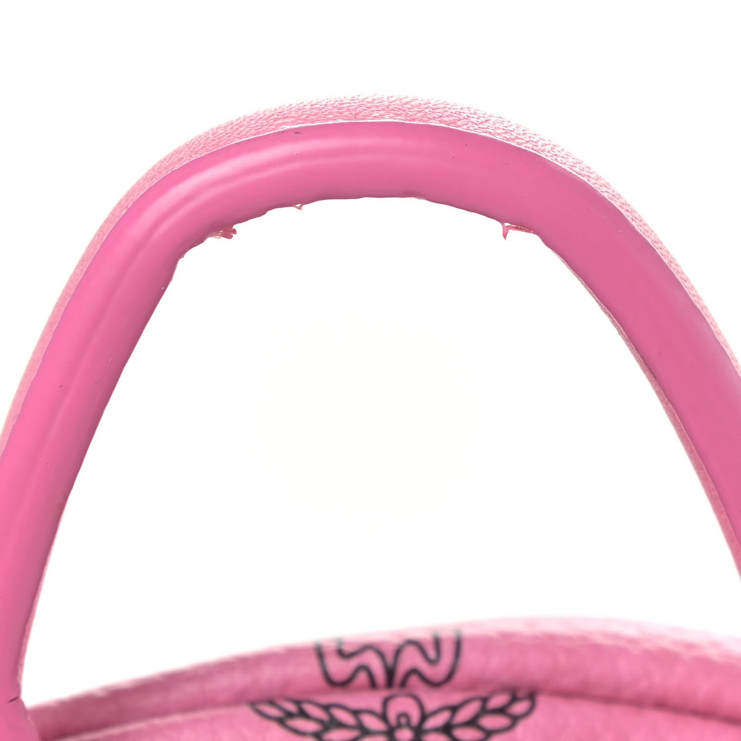 Visetos Small Studded Stark Backpack Pink