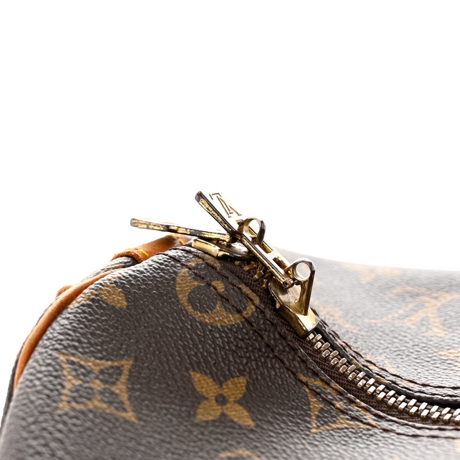 Louis Vuitton Monogram Keepall Bandouliere 50 15 of 15