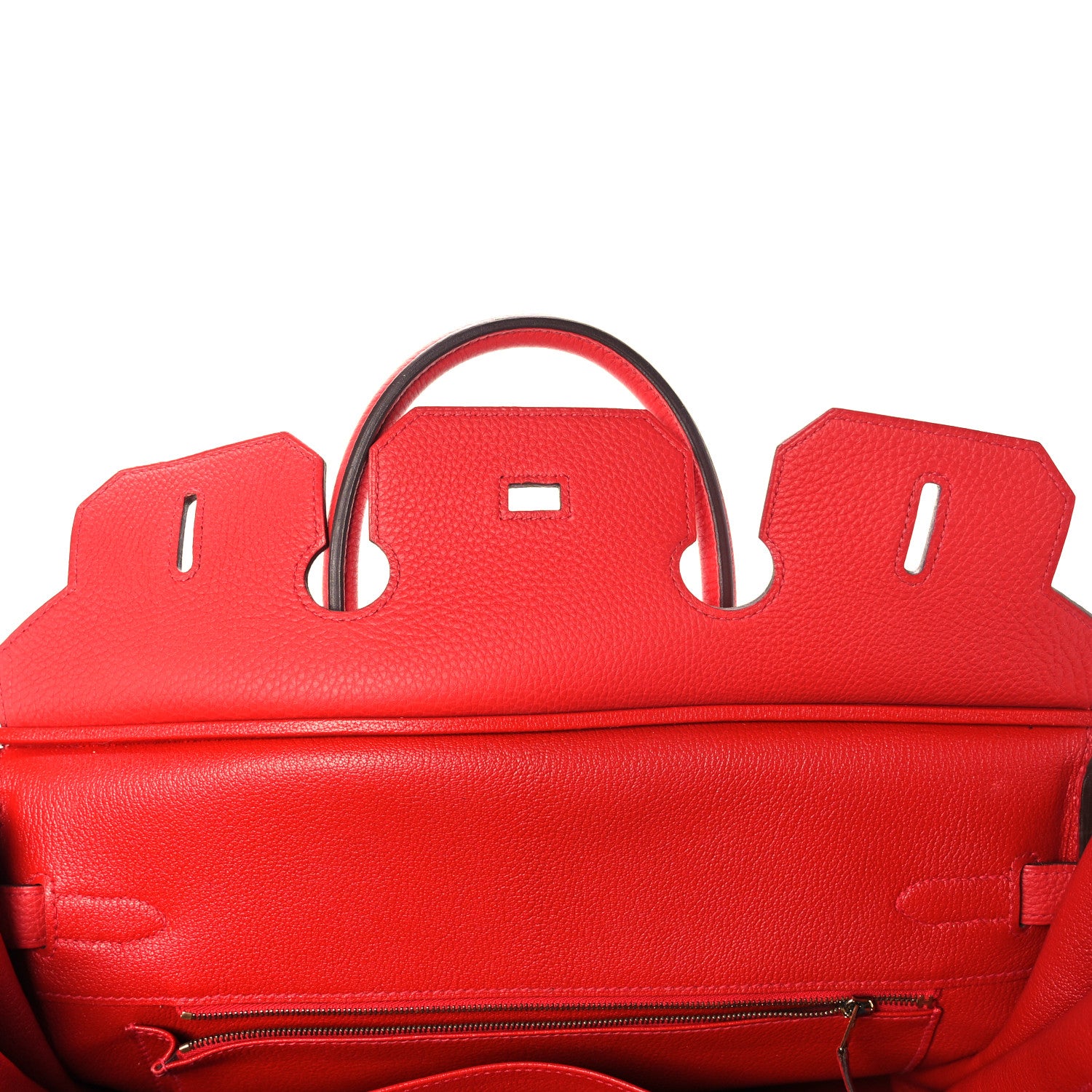 Hermes Togo Birkin 35 Geranium 19 of 37
