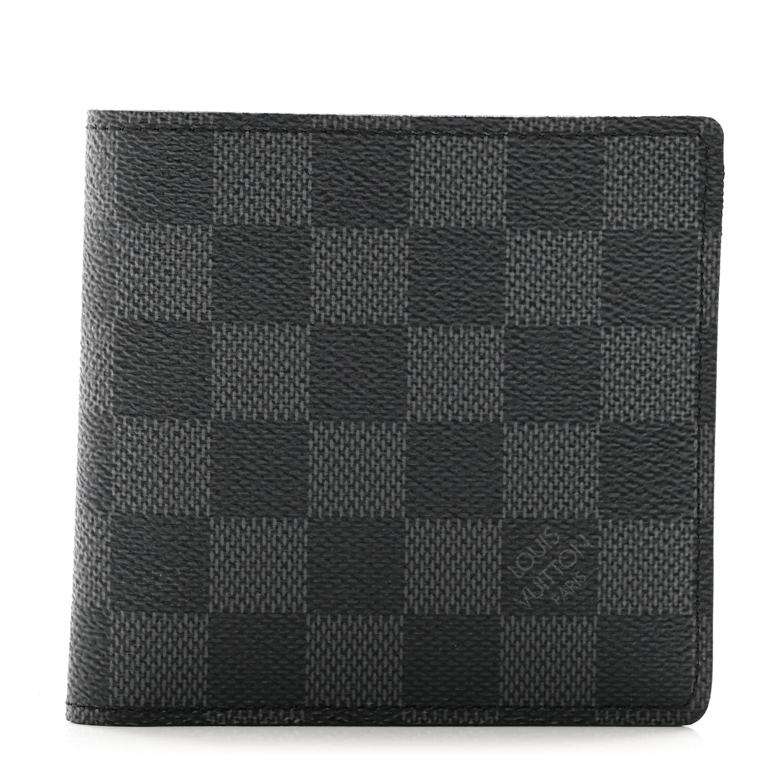 Louis Vuitton Damier Graphite Marco Wallet 1 of 6