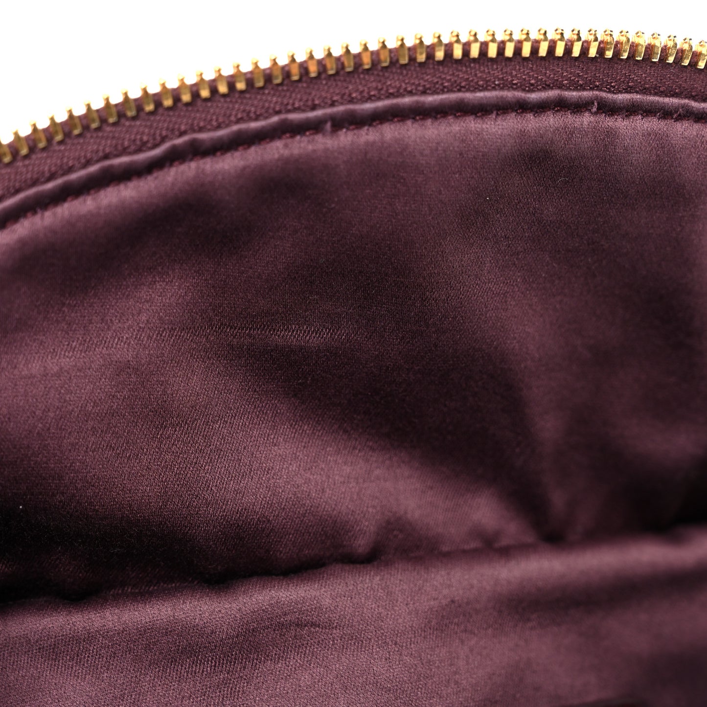 Nappa Matelasse Belt Bag Granato Rosa