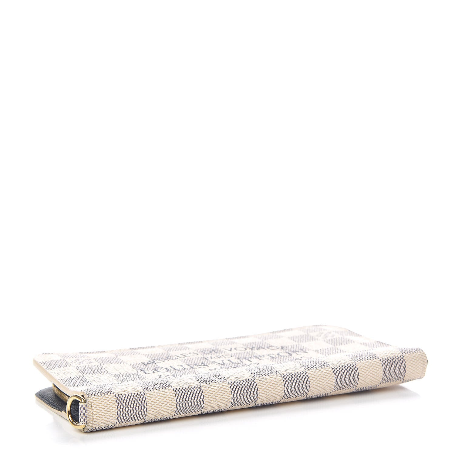 Louis Vuitton Damier Azur Articles de Voyage Insolite Wallet 4 of 6