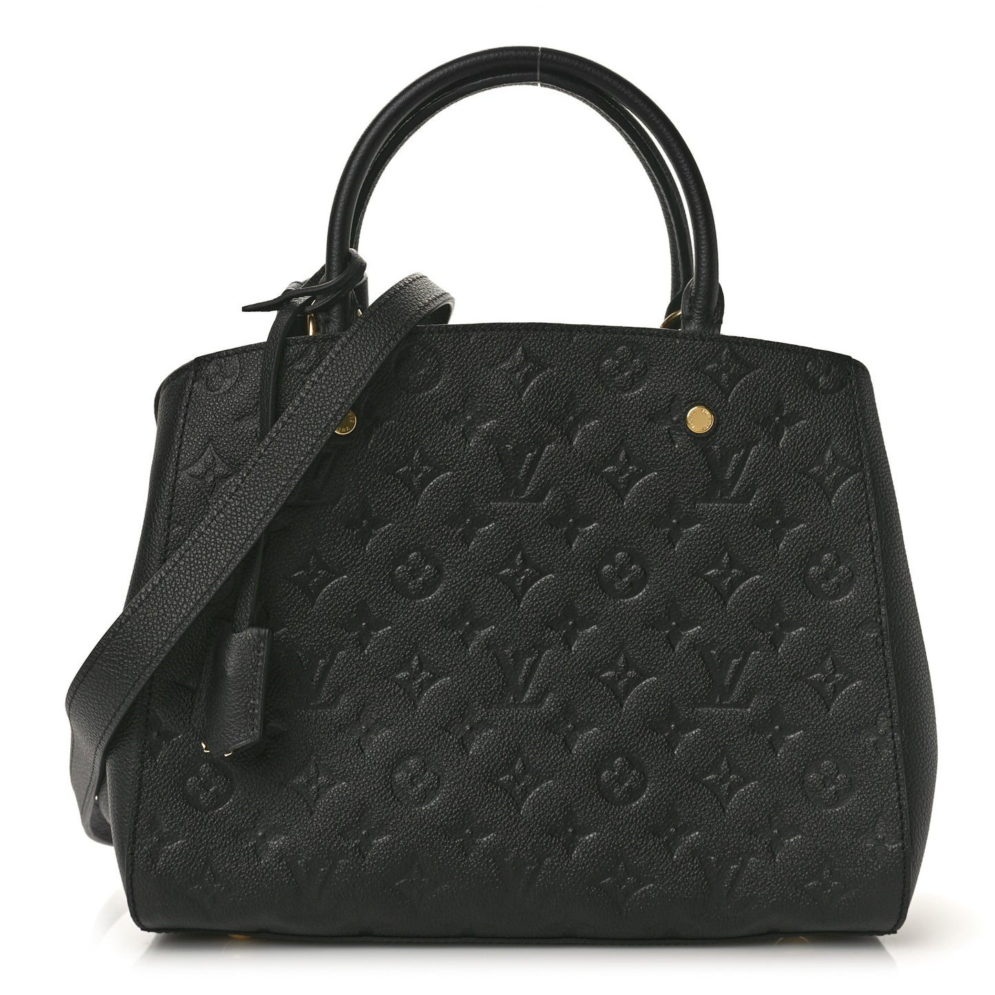 Empreinte Montaigne MM Black