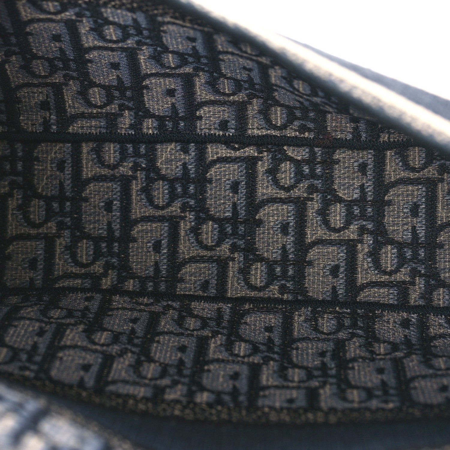 Christian Dior Oblique Small Diorcamp Messenger Blue 5 of 7