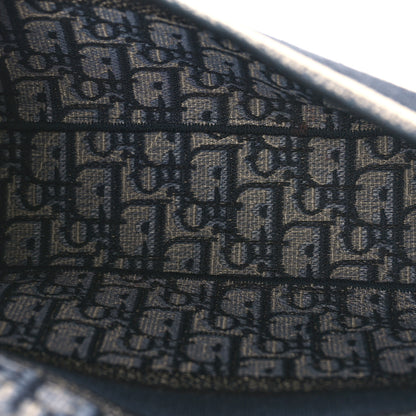 Christian Dior Oblique Small Diorcamp Messenger Blue 5 of 7