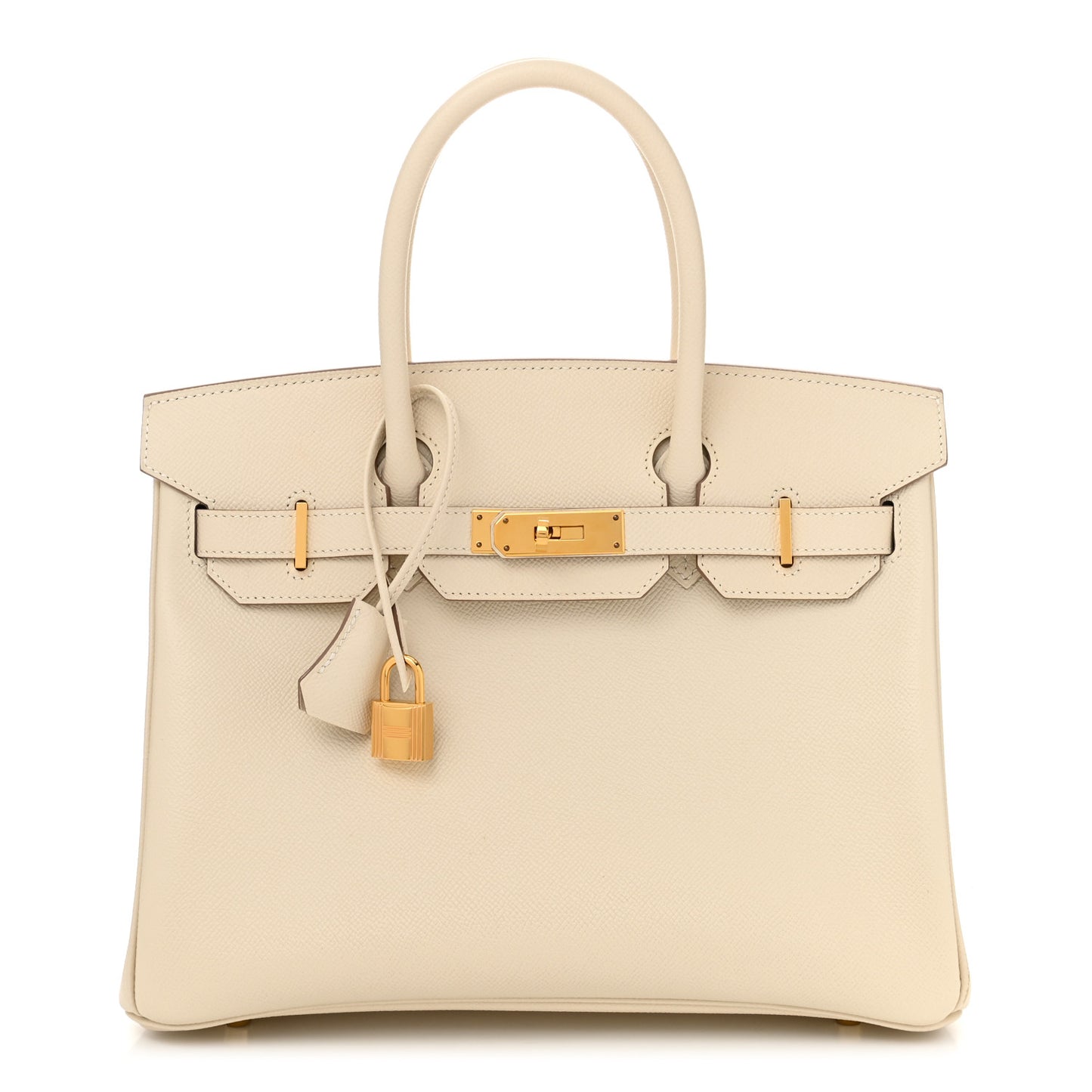 Epsom Birkin 30 Craie