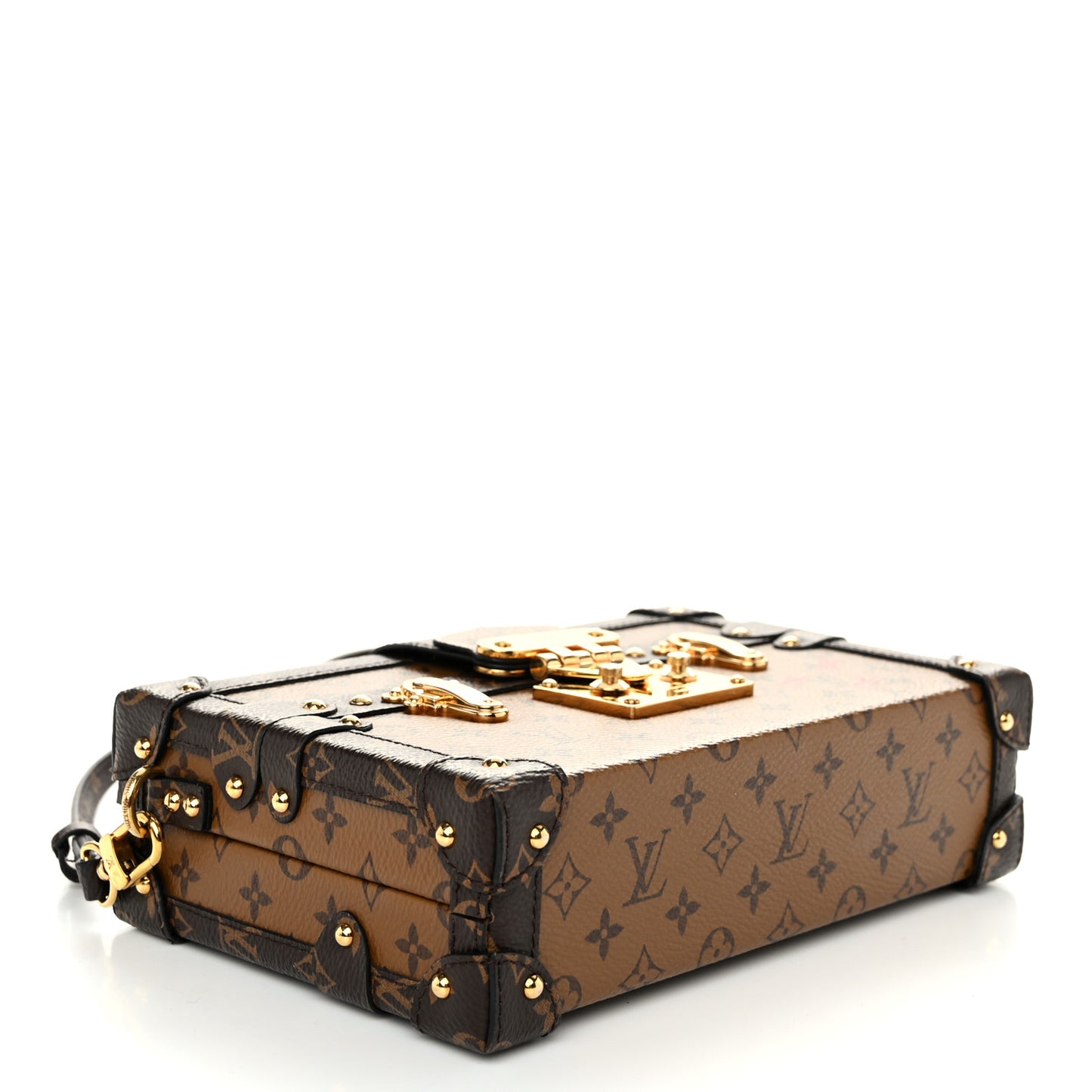 Reverse Monogram Petite Malle
