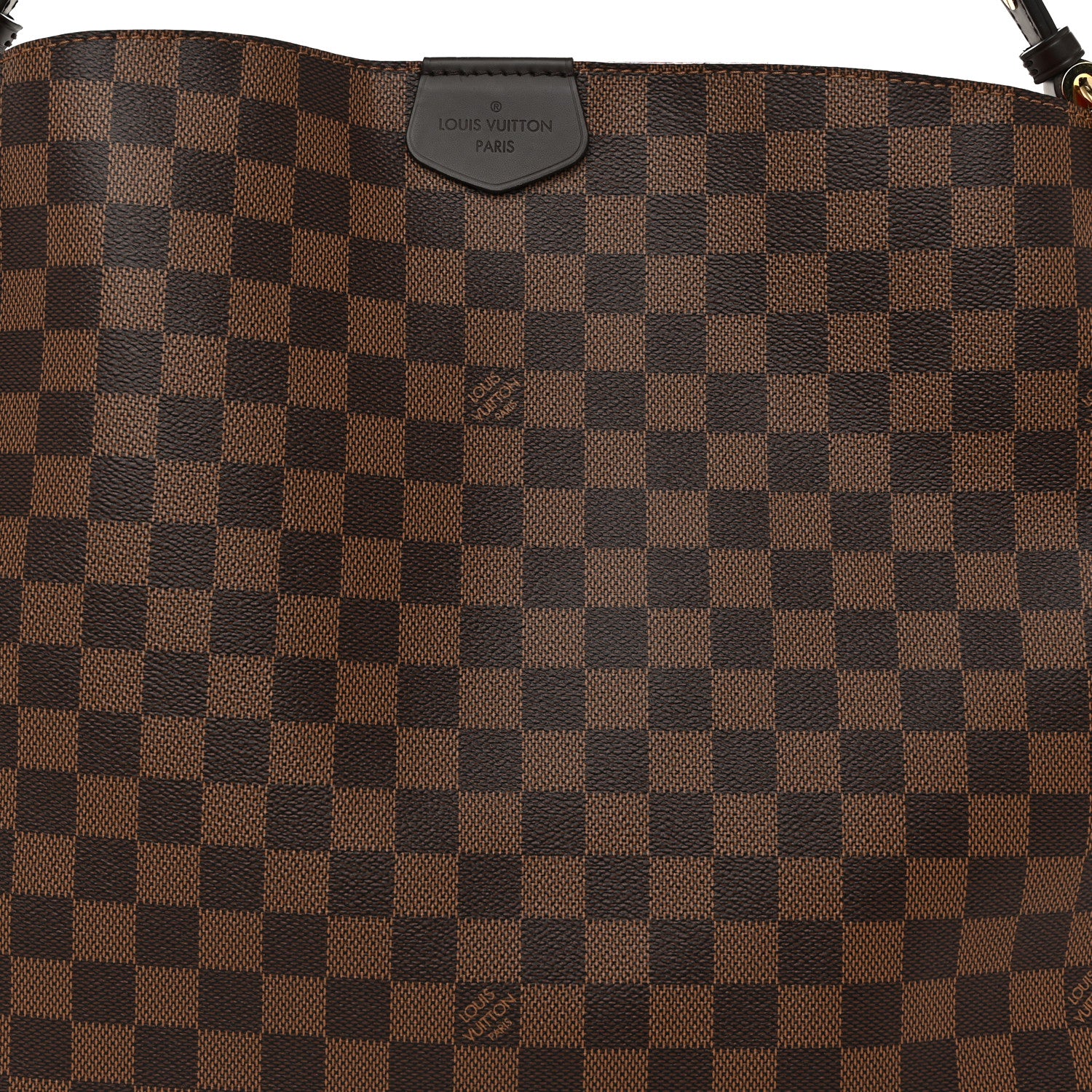 Louis Vuitton Damier Ebene Graceful MM 7 of 10