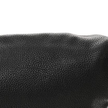 Gucci Grained Calfskin Coco Capitan Logo Belt Bag Black 16 of 16