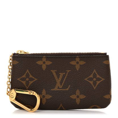 Louis Vuitton Monogram Key Pouch 1 of 7