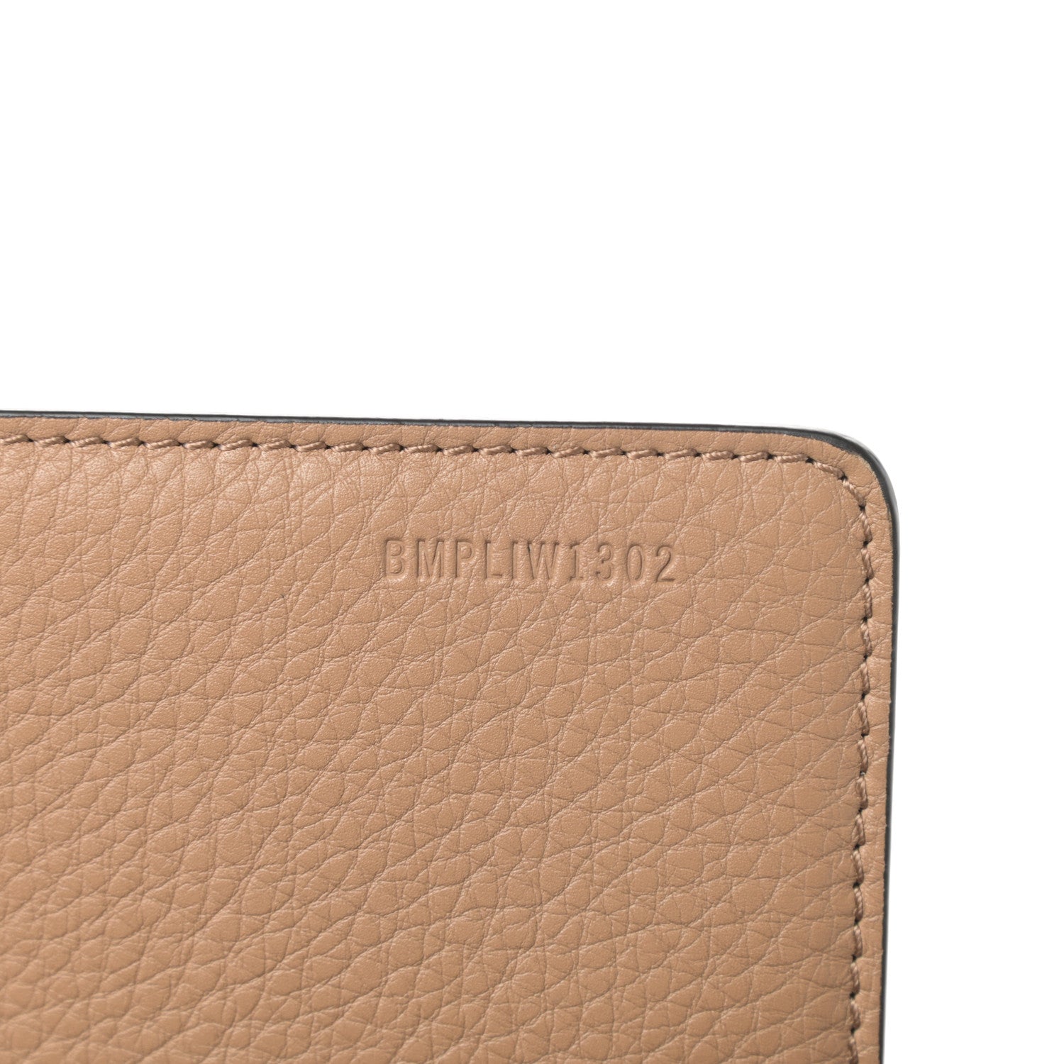 Burberry Grained Calfskin EKD Baby Belt Bag Light Camel 8 of 11