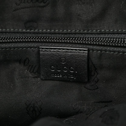 Gucci Imprime Monogram Medium Joy Tote Bag Black 6 of 10