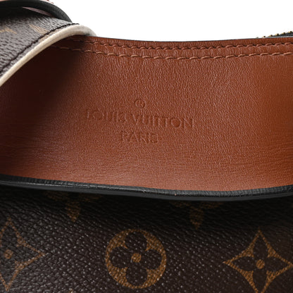 Louis Vuitton Monogram Tuileries Caramel Rouge 8 of 10