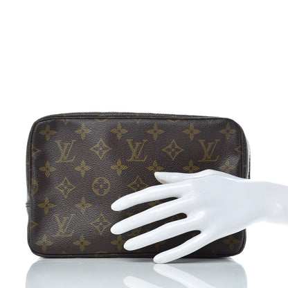 Louis Vuitton Monogram Trousse Toilette 23 2 of 9