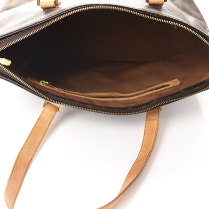 Louis Vuitton Monogram Cabas Mezzo 5 of 14