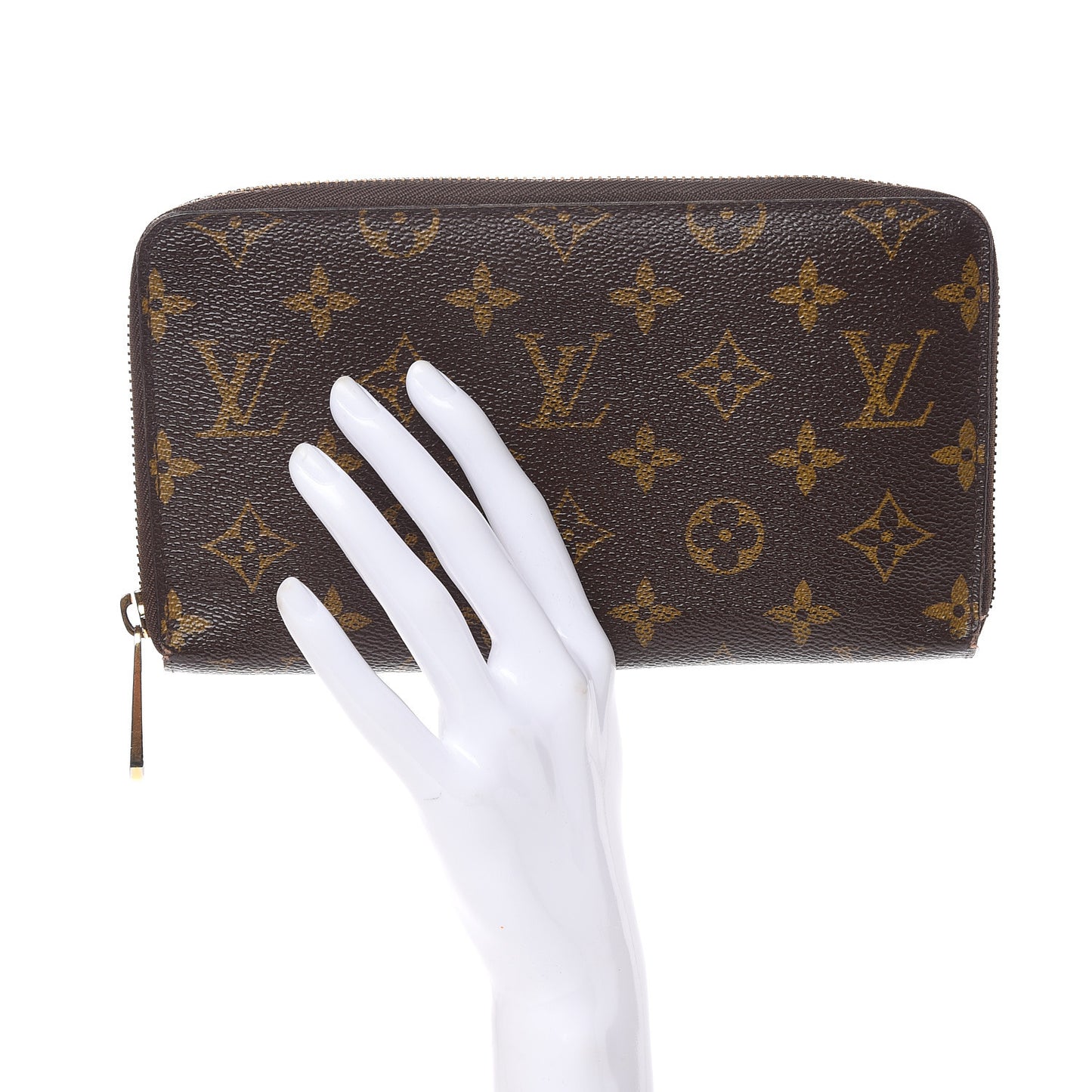 Monogram Zippy Organizer Wallet