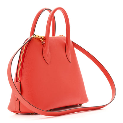 Hermes Epsom 1923 Bolide 25 Capucine 3 of 11