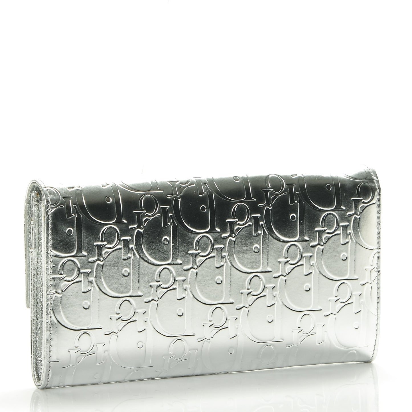 Patent Ultimate Wallet Argent