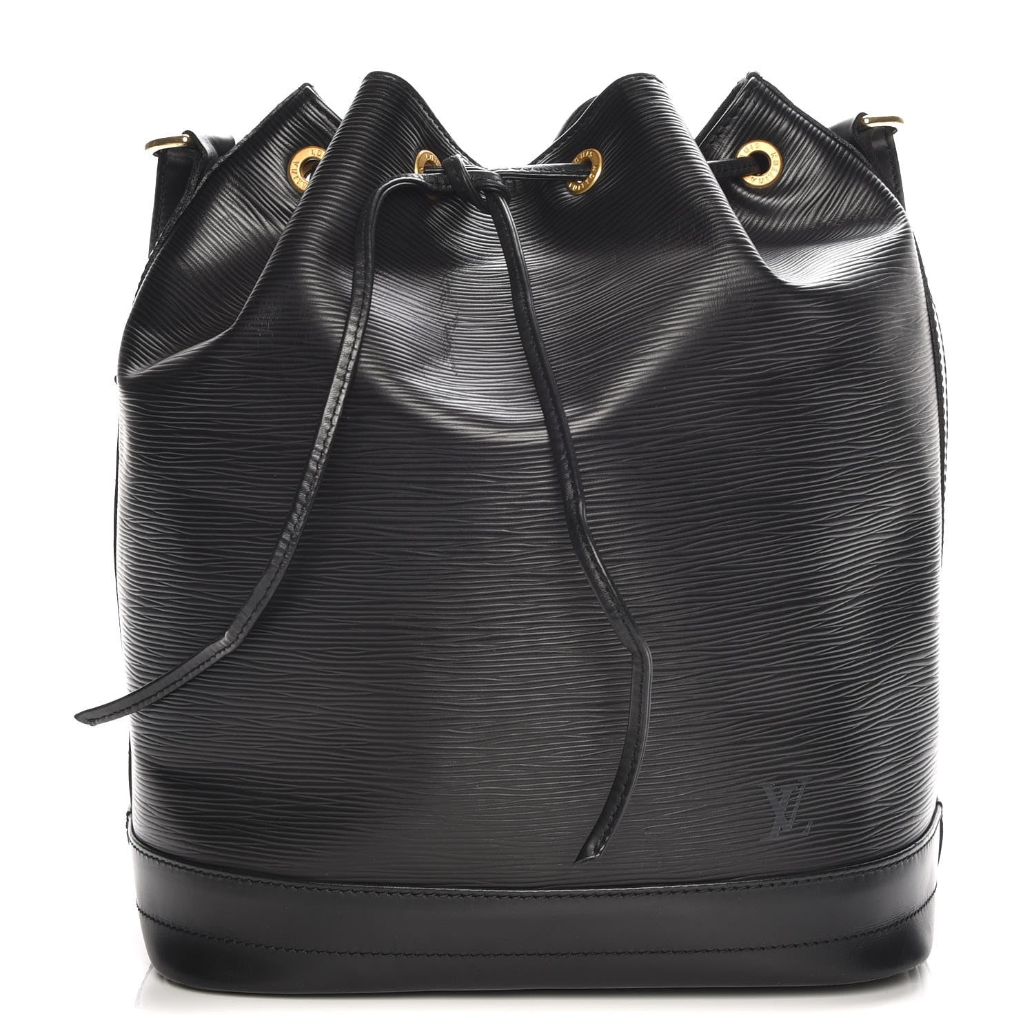 Louis Vuitton Epi Noe Black 1 of 7