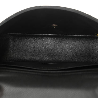 Chanel Caviar Quilted Mini Rectangular Flap Black 5 of 11
