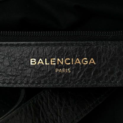 Balenciaga Agneau Classic Gold Hardware Town Black 6 of 10