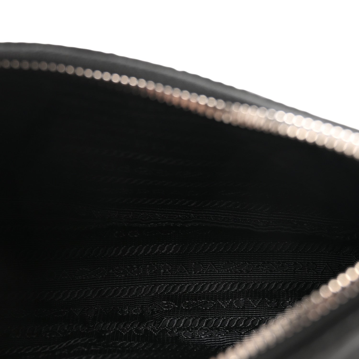 Prada Nylon Re-Edition 2005 Shoulder Bag Black 5 of 9