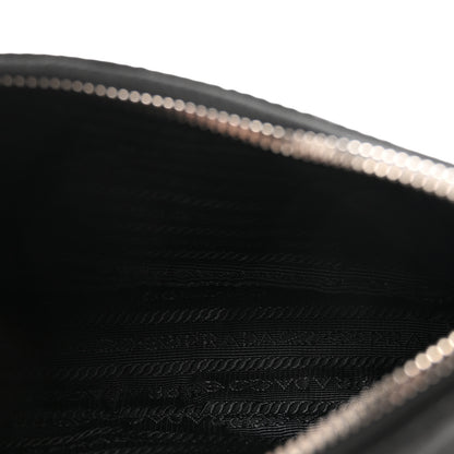 Prada Nylon Re-Edition 2005 Shoulder Bag Black 5 of 9