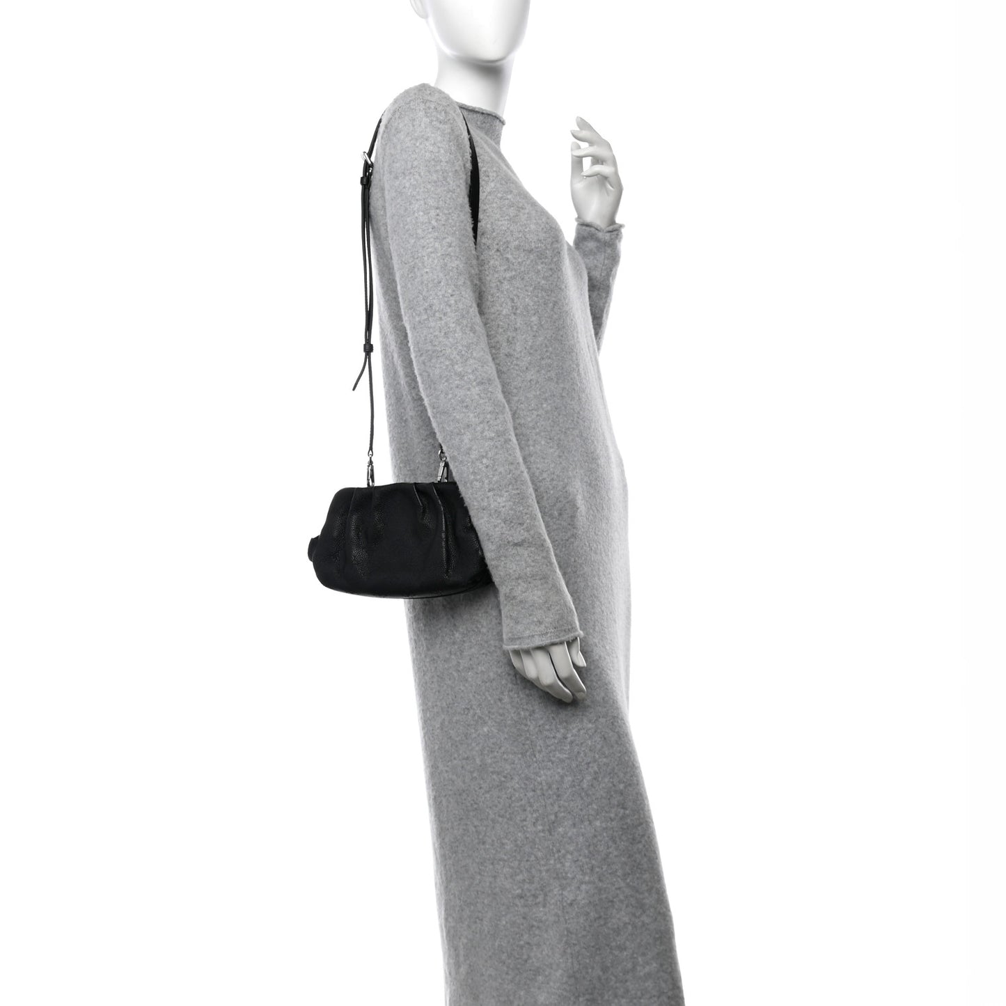 Mahina Scala Mini Pouch Black