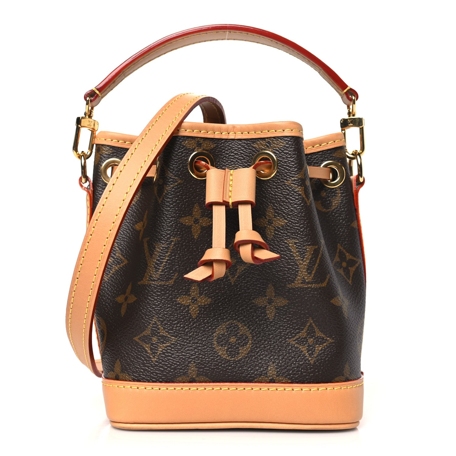 Louis Vuitton Monogram Nano Noe NV 1 of 9