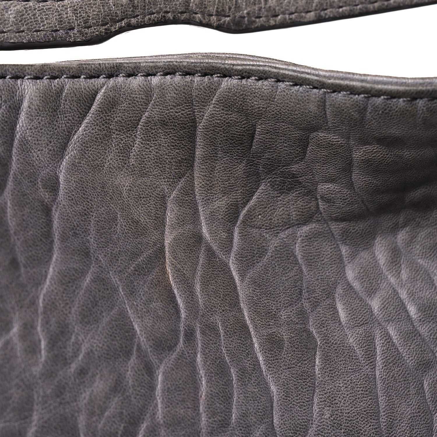 Alexander Wang Pebbled Lambskin Darcy Hobo Pale Gold Hardware 17 of 26