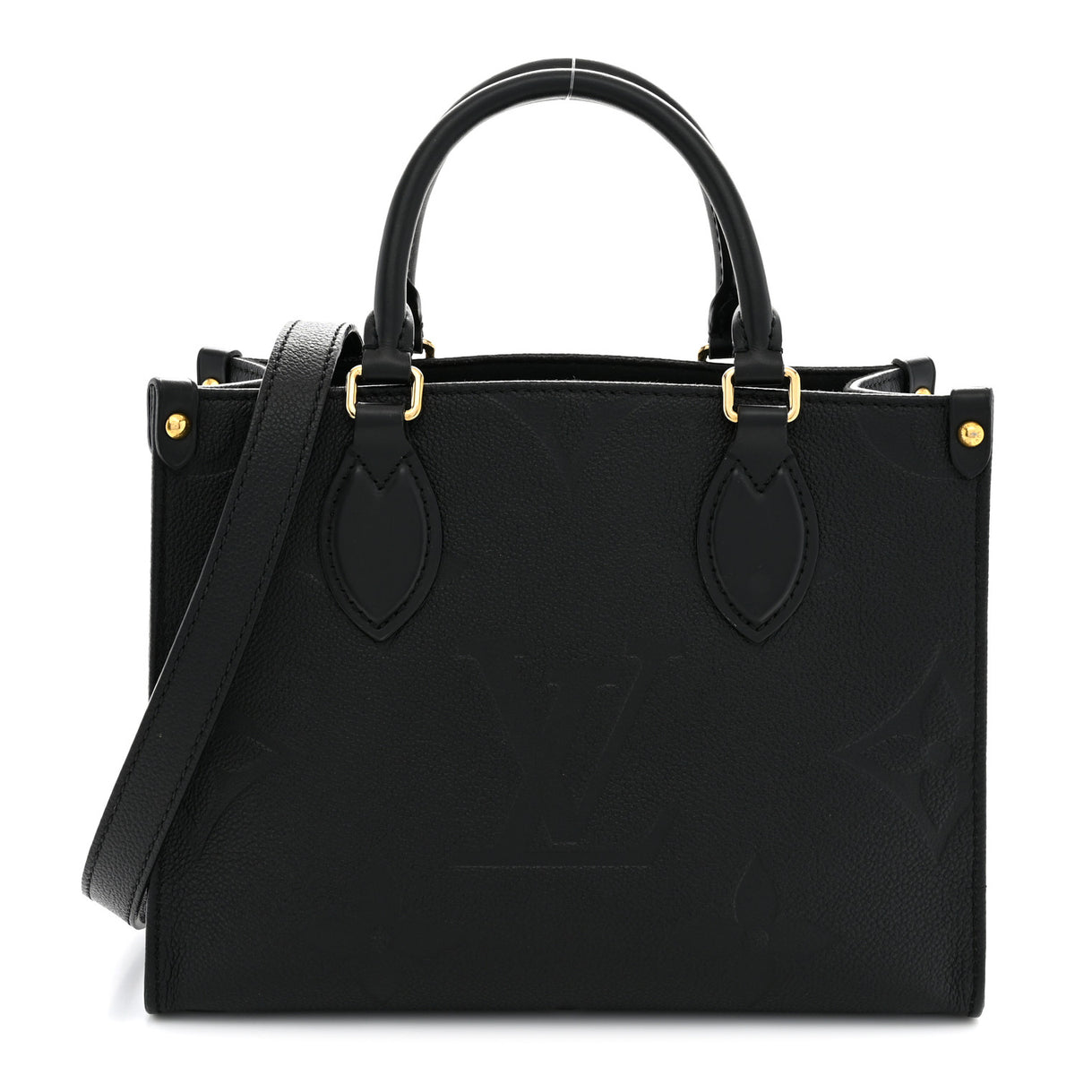 Empreinte Monogram Giant Onthego PM Black